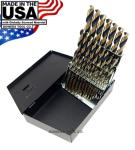 Norseman 29pc M7 Drill Bit Set USA