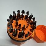 Norseman 29pc Vortex Step Bit Drill Set