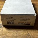 Norseman SJ-29 Jobber Length Drill Bit Set