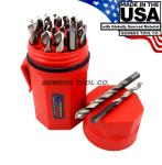 Norseman 29pc M7 Hi-Moly Drill Bit Set