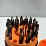 Norseman 29pc Vortex Step Bit Drill Set