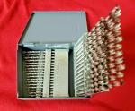 Norseman #1 60-Piece Drill Bit Set
