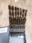 Norseman 29pc Premium M42 Cobalt Drill Bit Set