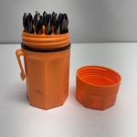 Norseman 29pc Vortex Step Bit Drill Set