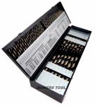 Norseman 115 Piece HI-MOLY M7 Drill Bit Set