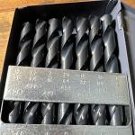 Norseman SJ-29 Jobber Length Drill Bit Set