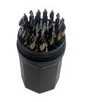 Norseman 29-Piece Black and Gold Drill Bit Set