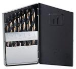 Norseman 15-Piece Premium Drill Bit Set 135°