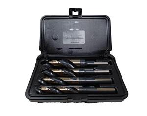 Norseman Heavy Duty Black and Gold Drill Set