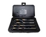 Norseman Heavy Duty Black and Gold Drill Set