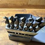 Norseman SJ-29 Jobber Length Drill Bit Set
