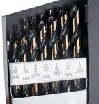 Norseman 15-Piece Premium Drill Bit Set 135°
