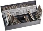 Norseman 115-Piece HSS Drill Set with Bright Finish