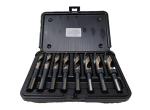 Norseman Heavy Duty Black and Gold Drill Bit Set