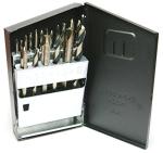 Norseman 18-Piece Premium Drill and Tap Set