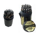 Norseman 29-Piece Drill Bit Set Bundle