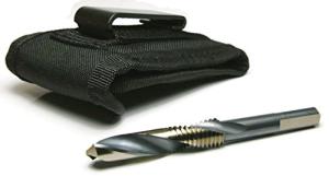 Norseman 2-in-1 Drill and Tap Bit Set