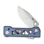 WE Knife Tyro Superlock Blue Titanium 24001-4