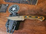 Montana Knife Company Blackfoot 2.0 Magnacut Knife