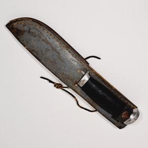 Helle Norway 5" High Carbon Fixed Blade Knife