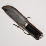 Helle Norway 5" High Carbon Fixed Blade Knife