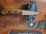 Montana Knife Company Blackfoot 2.0 Magnacut Knife