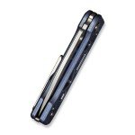 WE Knife Tyro Superlock Blue Titanium 24001-4