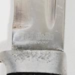 Helle Norway 5" High Carbon Fixed Blade Knife