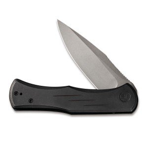 WE Knife Primoris Frame Lock Black Titanium 20047A-2
