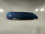 Grimsmo Rask #2814 with Blue Dragon Scales
