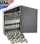 Norseman 29pc M7 Drill Bit Set USA Made