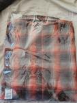 Montana Knife Co. Blood Brothers Flannel Shirt 4XL