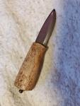 Helle Small Norwegian Hunting Knife with Sheath
