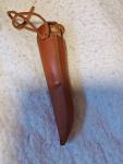 Helle Small Norwegian Hunting Knife with Sheath