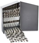 Viking Type 240-B HSS Drill Set, 29 Pieces