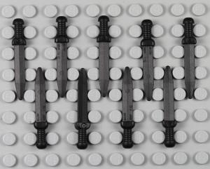 Pick Your Weapon: Viking Knight Minifigure Set