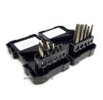 Norseman 10pc Screw & Bolt Extractor Set