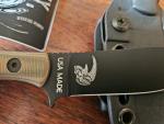 Montana Knife MKC Jackstone Magnacut Olive Edition