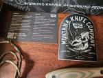 Montana Knife MKC Jackstone Magnacut Olive Edition