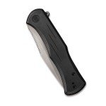WE Knife Primoris Frame Lock Black Titanium 20047A-2