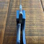 Grimsmo Norseman Magnacut Knife - Honeycomb Blue