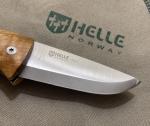 Helle Nipa Curly Birch Pocket Knife