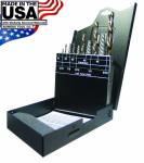 Norseman 10pc Screw & Bolt Extractor Set