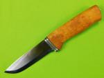 Helle Norway Alden Knife with Sheath