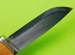 Helle Norway Alden Knife with Sheath