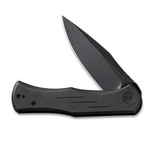 WE Knife Primoris Frame Lock - Black Titanium