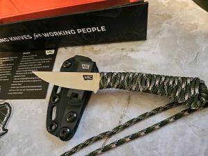 Montana Knife Co. Mini Speed Goat 2.0