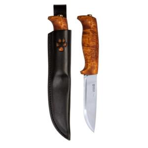 Helle Gaupe H3LS Knife with Laminated Steel