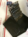 Norseman 29pc M7 Drill Bit Set, USA Made