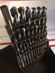 Norseman 29pc M7 Drill Bit Set, USA Made